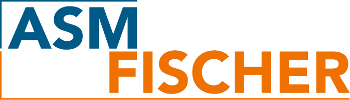 ASM FISCHER Logo